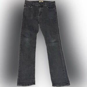 Baldwin Henley Slim Straight Jeans Men’s 32x34
Color is a charcoal gray